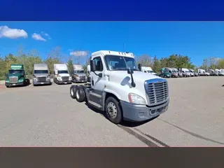 2018 Freightliner Cascadia