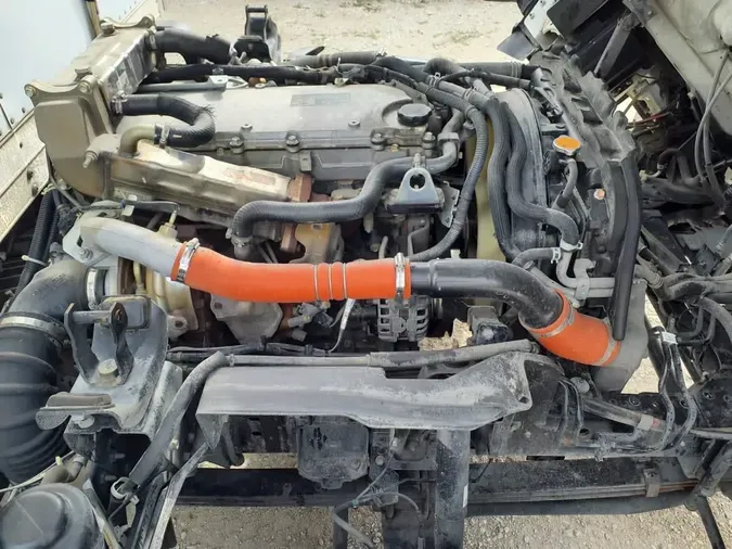 2017 ISUZU NPR/N51