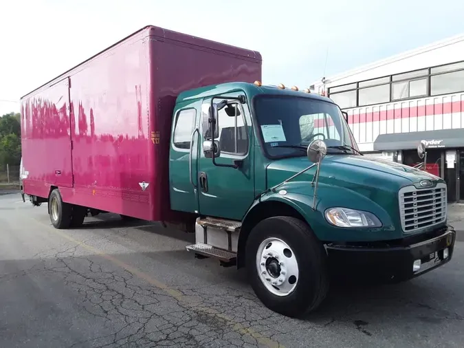 2016 FREIGHTLINER/MERCEDES M2 106