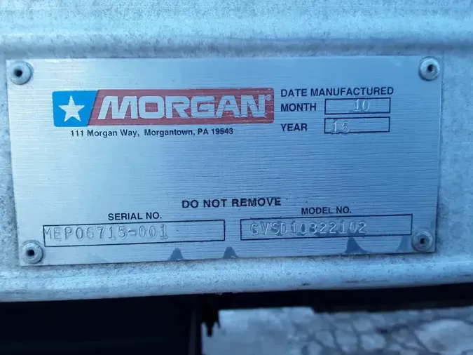 2017 FREIGHTLINER/MERCEDES M2 106