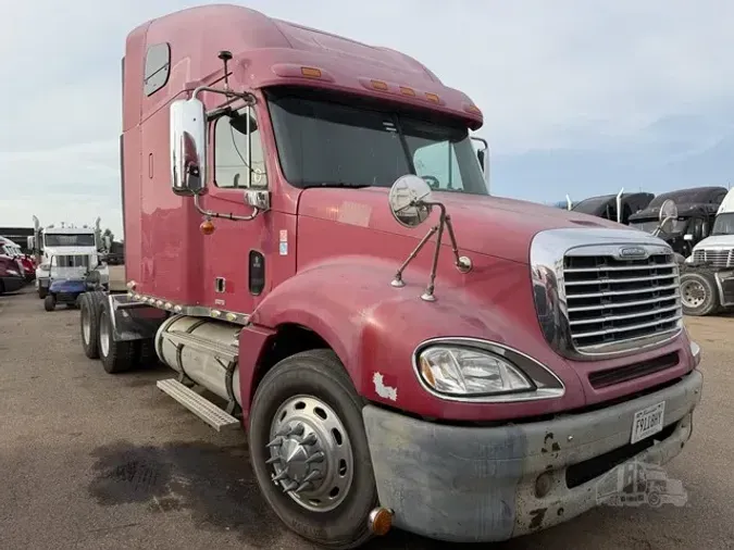 2010 FREIGHTLINER COLUMBIA 120acf78d94d1d641ade377045590e6dc45