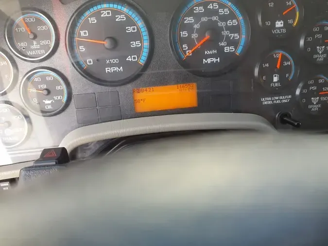 2018 NAVISTAR INTERNATIONAL 4300