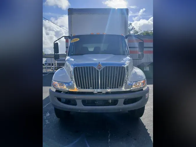 2020 NAVISTAR INTERNATIONAL MV607 (4X2)acfa09587bd6f67fc3c7449d703d3f4c