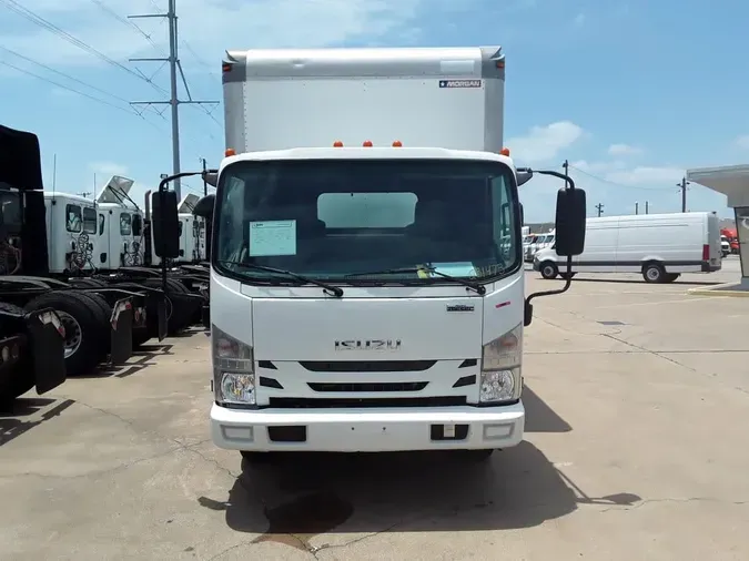 2019 ISUZU NPR HD