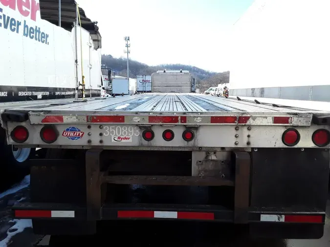 2016 UTILITY TRAILERS FS2CHA 48/102