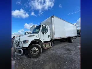 2019 Freightliner M2 106