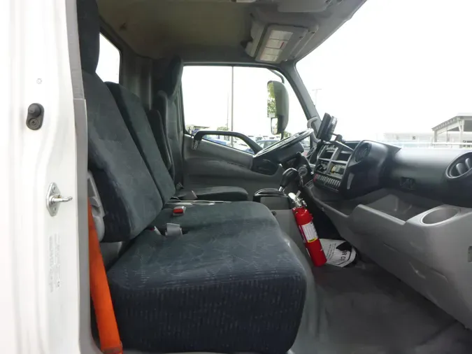 2018 Hino 195