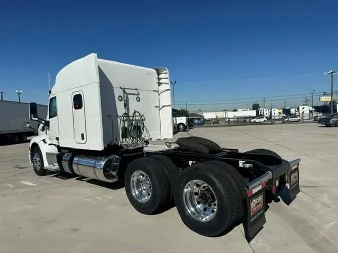 2022 Peterbilt 579