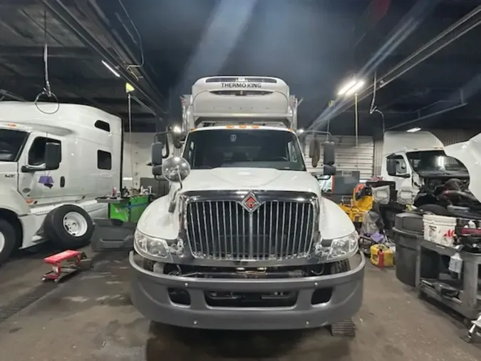 2020 NAVISTAR INTERNATIONAL MV607 (4X2)