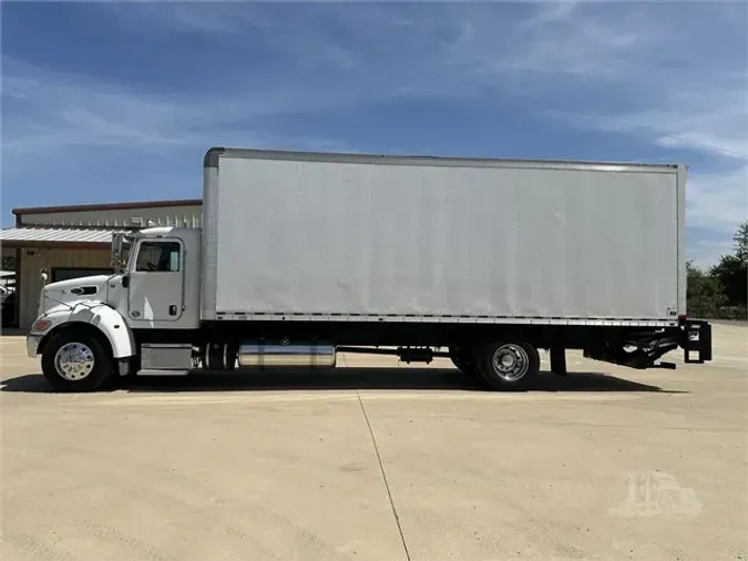 2018 PETERBILT 337