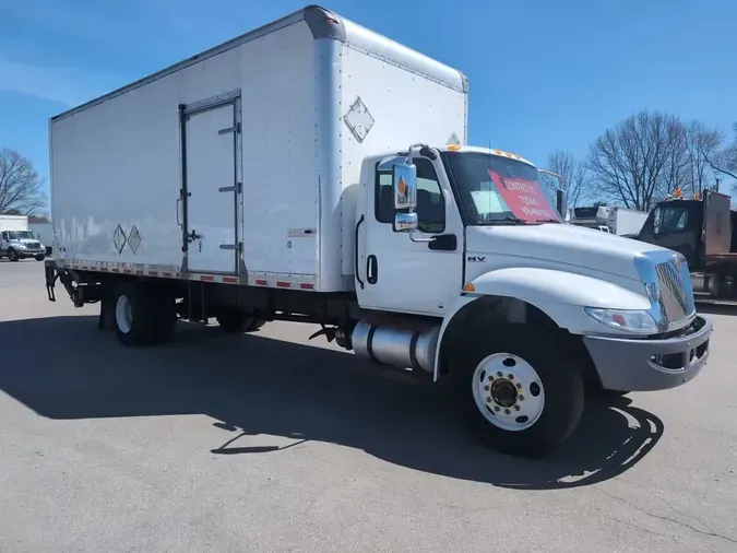 2020 NAVISTAR INTERNATIONAL MV607 (4X2)acffa953a6ebad1ec6354bd65569104e