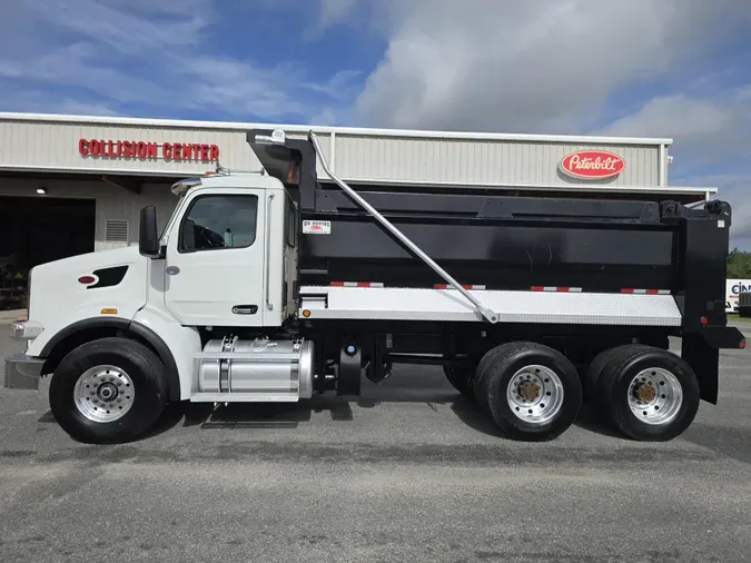 2025 Peterbilt 567