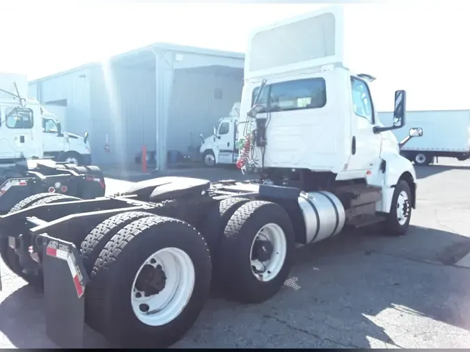 2018 NAVISTAR INTERNATIONAL LT625 DAYCAB T/A