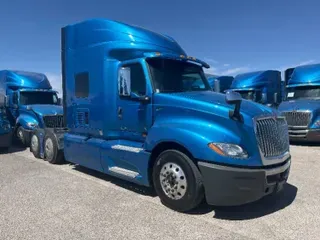 2019 International LT625