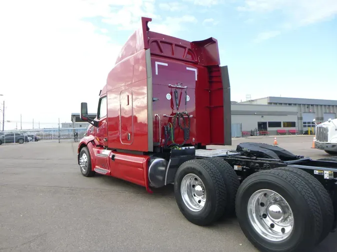 2022 Peterbilt 579