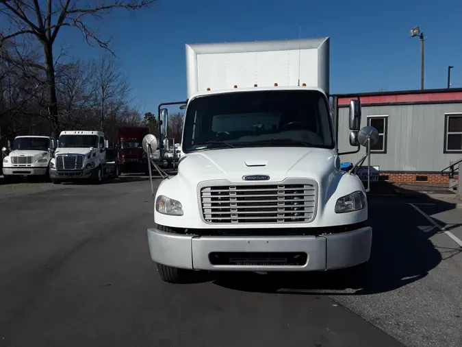 2018 FREIGHTLINER/MERCEDES M2 106