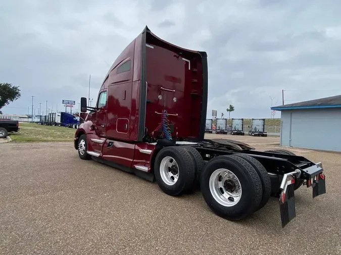 2020 Kenworth T680