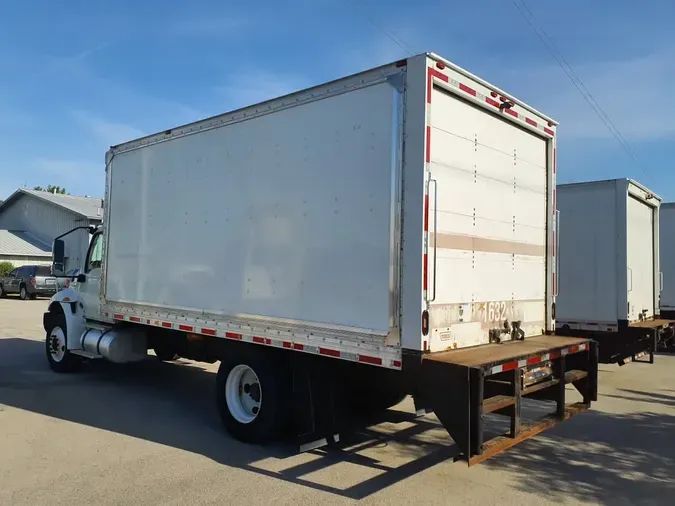 2020 NAVISTAR INTERNATIONAL MV607 (4X2)