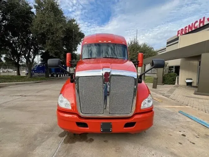 2019 Kenworth T680