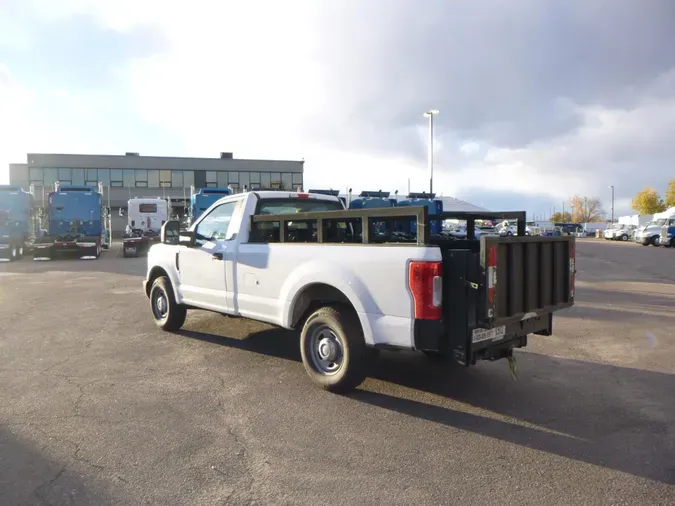 2019 Ford F-250