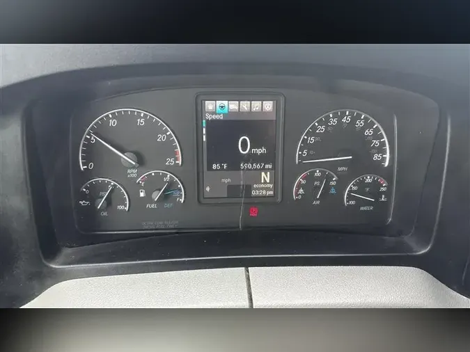 2020 FREIGHTLINER CA126