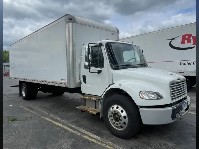 2019 FREIGHTLINER/MERCEDES M2 106