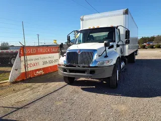 2020 NAVISTAR INTERNATIONAL MV607 (4X2)