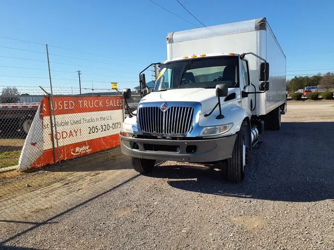 2020 NAVISTAR INTERNATIONAL MV607 (4X2)ad0d62fea3adf0801d4a1bcfaf8600d7