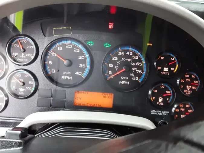 2019 NAVISTAR INTERNATIONAL 4300