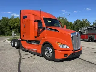 2025 Kenworth T680