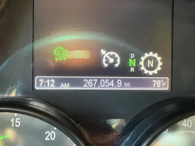 2021 Peterbilt 579