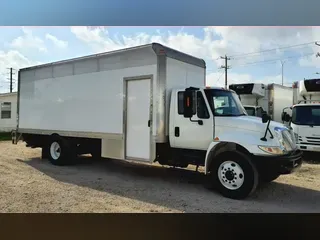 2018 NAVISTAR INTERNATIONAL 4300 LP