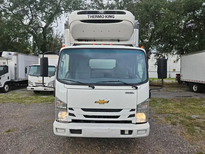 2021 ISUZU NQR