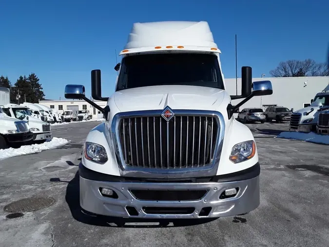 2020 NAVISTAR INTERNATIONAL LT625 SLPR CAB