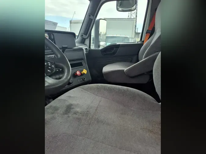 2019 NAVISTAR INTERNATIONAL LT625 DAYCAB T/A