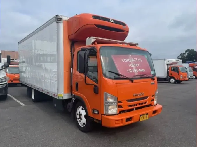 2019 ISUZU NQR
