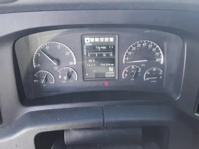 2023 FREIGHTLINER/MERCEDES NEW CASCADIA PX12664ad12725d1d9078f1087f02747d69e255
