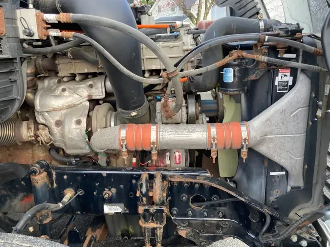 2018 FREIGHTLINER/MERCEDES CASCADIA 125