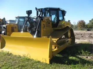 2019 CATERPILLAR D6 XE LGP