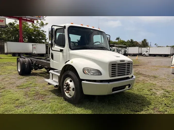 2018 FREIGHTLINER/MERCEDES M2 106ad137845356418f0d0af5300bafd8e69