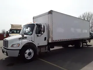 2016 Freightliner M2 106