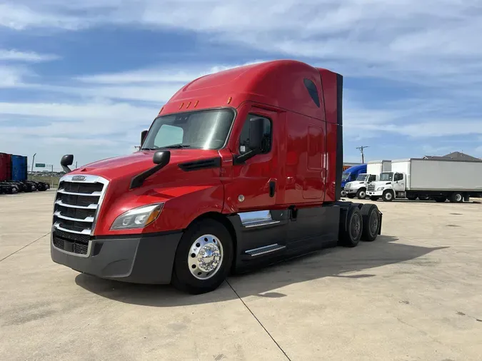 2021 Freightliner Cascadia