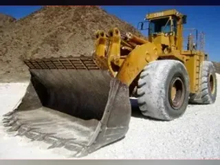 1987 CAT 992C HIGHLIFT