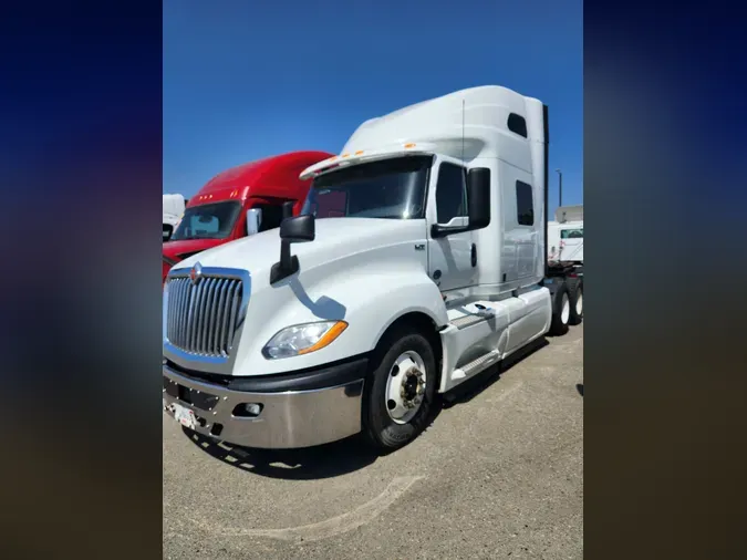 2019 NAVISTAR INTERNATIONAL LT625 SLPR CAB