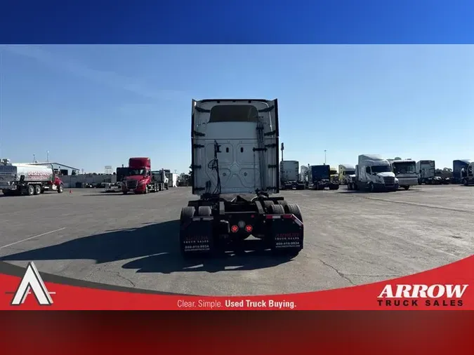 2019 FREIGHTLINER CA116ad15d377180799f3a504dea4f6773d70