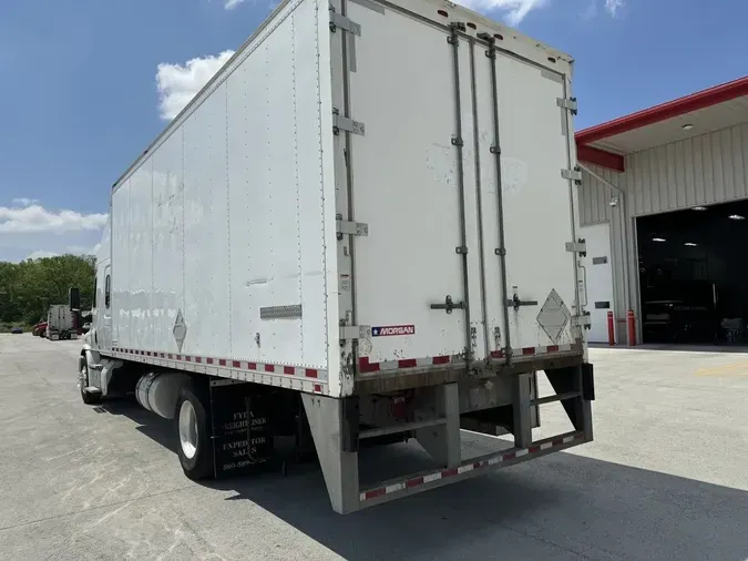 2016 Freightliner Cascadia