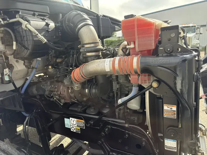 2018 Peterbilt 579