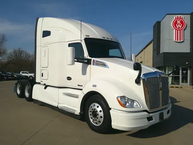 2020 Kenworth T680