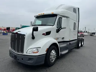 2021 Peterbilt 579