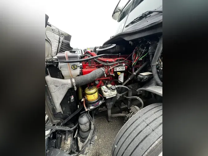 2019 FREIGHTLINER/MERCEDES CASCADIA 125